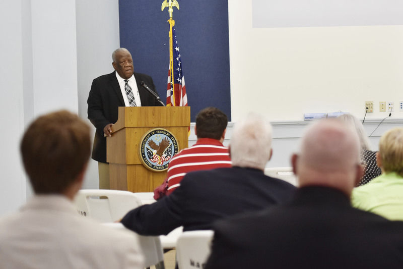 Plans discussed for Beckley VA nursing home